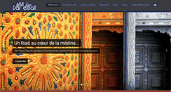 Desktop Screenshot of darelbalifes.com